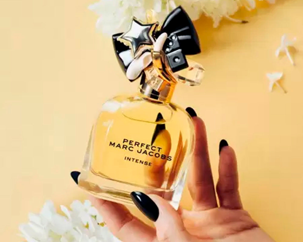 Marc Jacobs Perfect, Intense, Eau de Parfum.