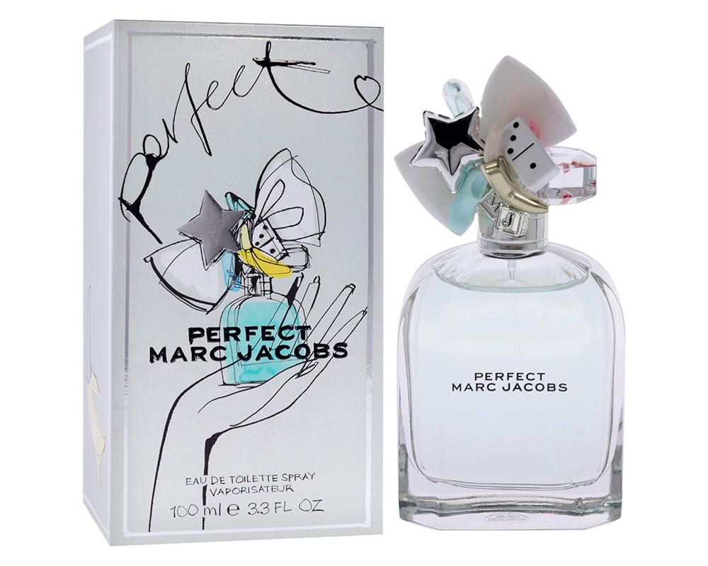 Marc Jacobs, Perfect, Eau de Toilette.