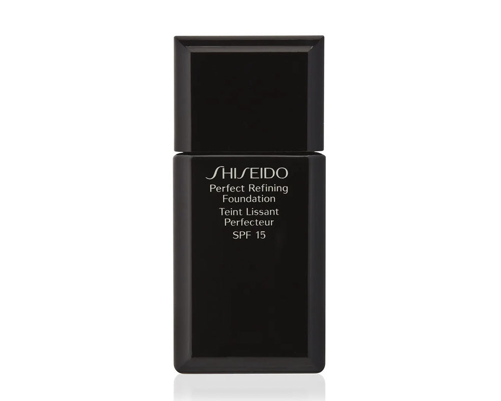 Shiseido, Perfect Refining Foundation I100, (30ml).