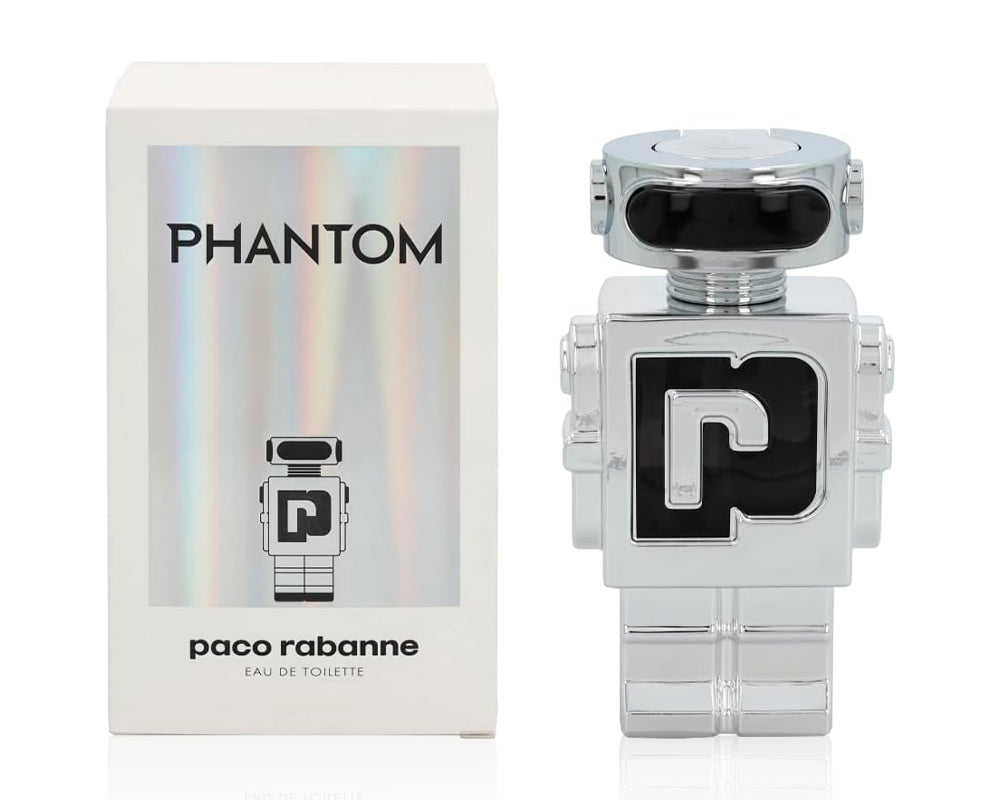 Paco Rabanne, Phantom, Eau de Toilette.