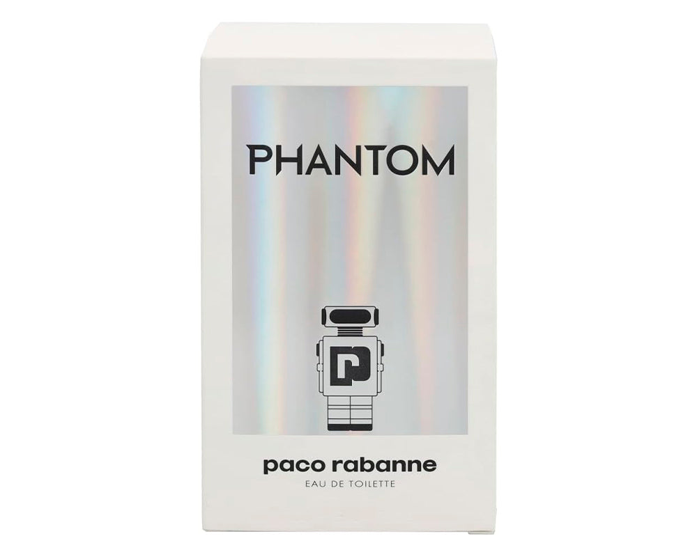 Paco Rabanne, Phantom, Eau de Toilette.