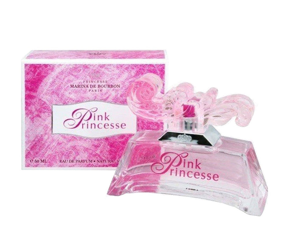 Pink Princesse, PR.Marina B., Eau de Parfum.