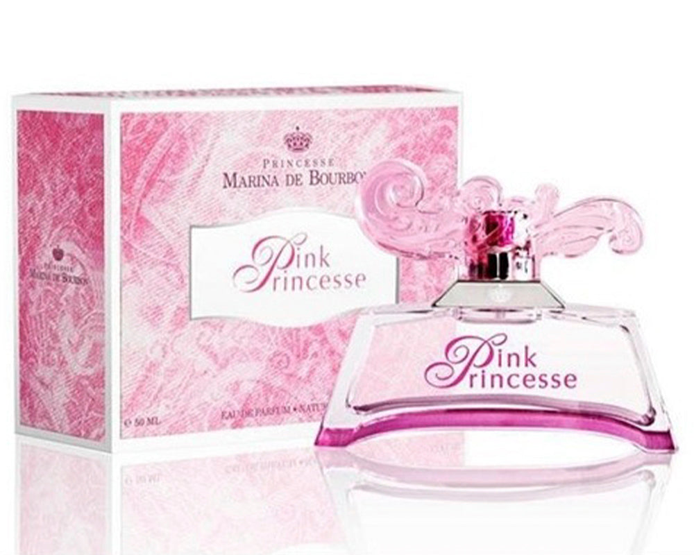 Pink Princesse, PR.Marina B., Eau de Parfum.