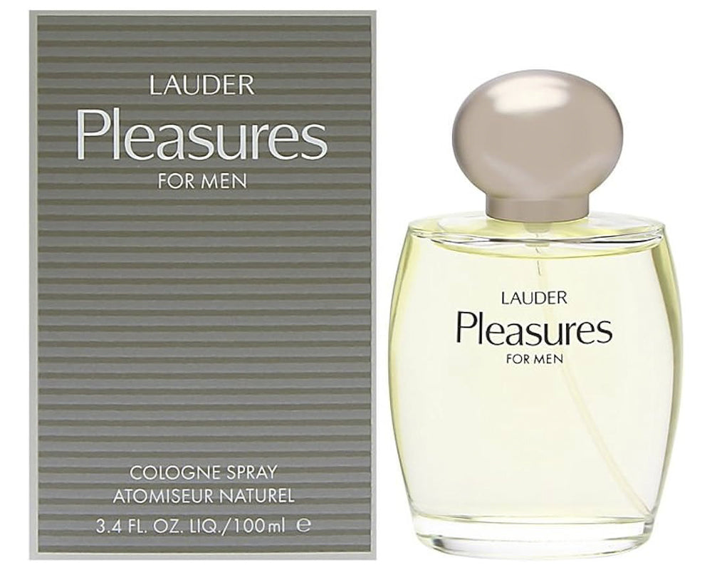 Pleasures, Eau de Cologne.