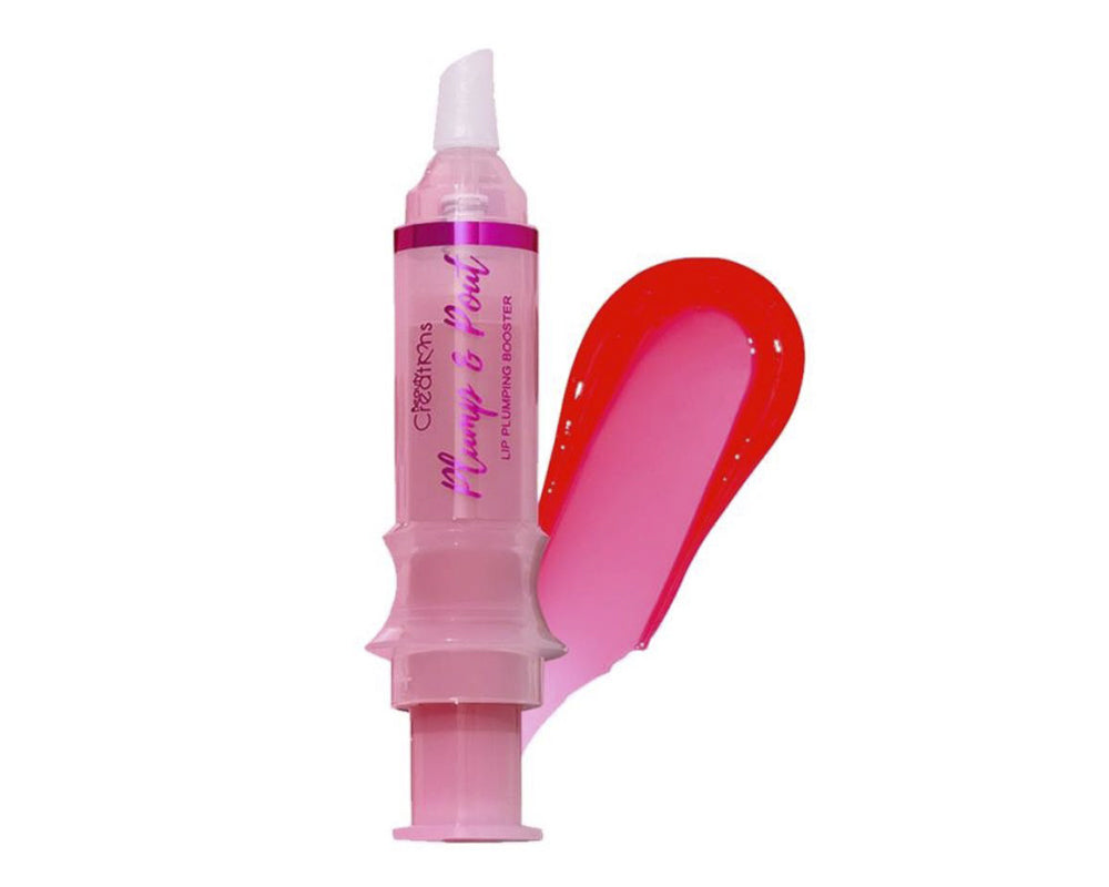 Plump & Pout Lip, Plumping Booster Blaze