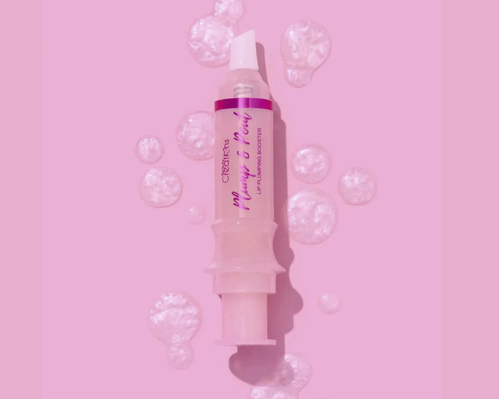 Plump & Pout Lip Plumping Booster Mystery - Fuller, Hydrated Lips in an Instant