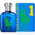 Polo Big Pony #1 Blue, Ralph Lauren.