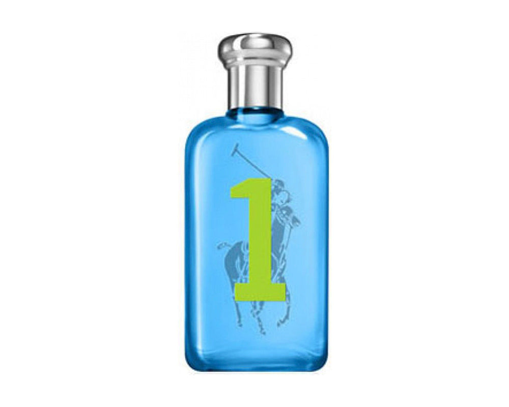 Ralph Lauren, Polo Big Pony #1 Blue, Eau de Toilette.