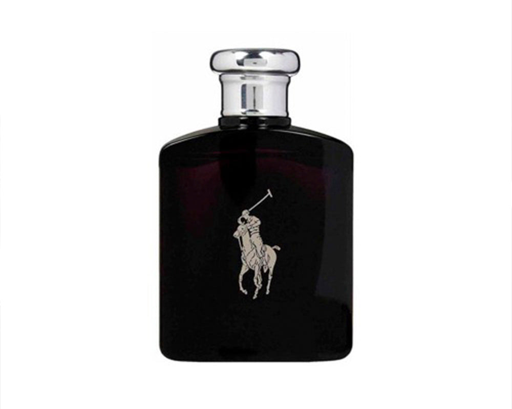 Ralph Lauren, Polo Black, Eau de Toilette.