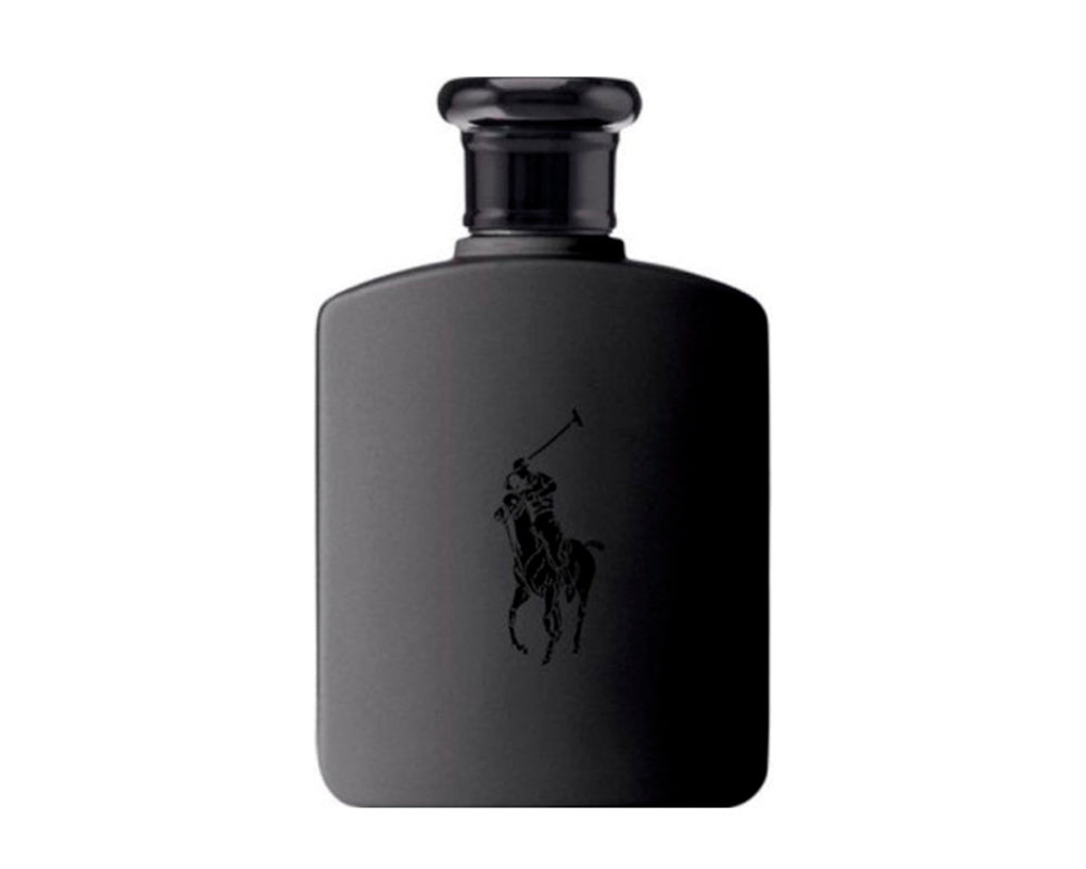 Ralph Lauren, Polo Double Black, Eau de Toilette.