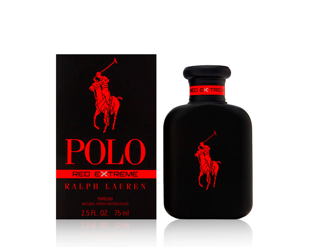 Ralph Lauren Polo, Red Extreme ,Eau de Parfum.