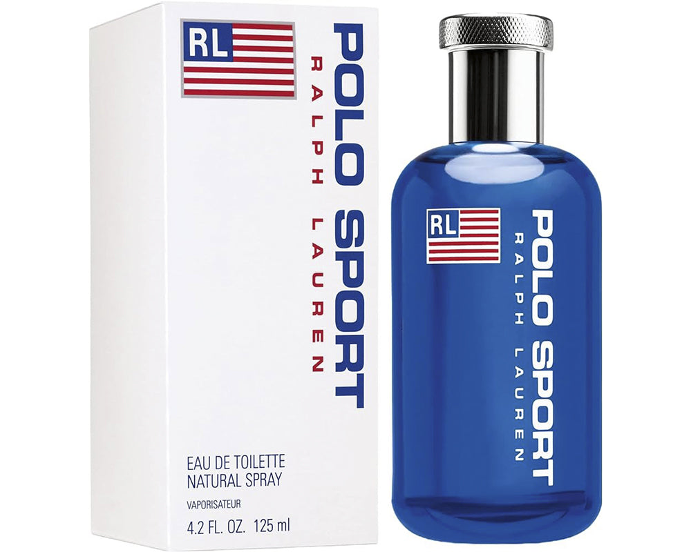 Polo Sport, Eau de Toilette, Ralph Lauren, 125ml.