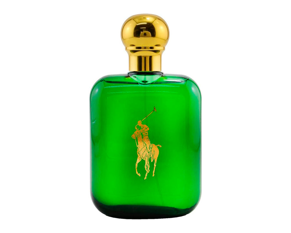 Ralph Lauren, Polo Green, Eau de Toilette.