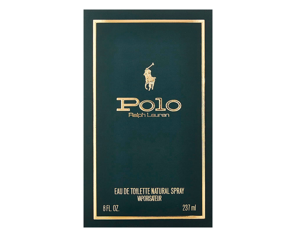 Ralph Lauren, Polo Green, Eau de Toilette.