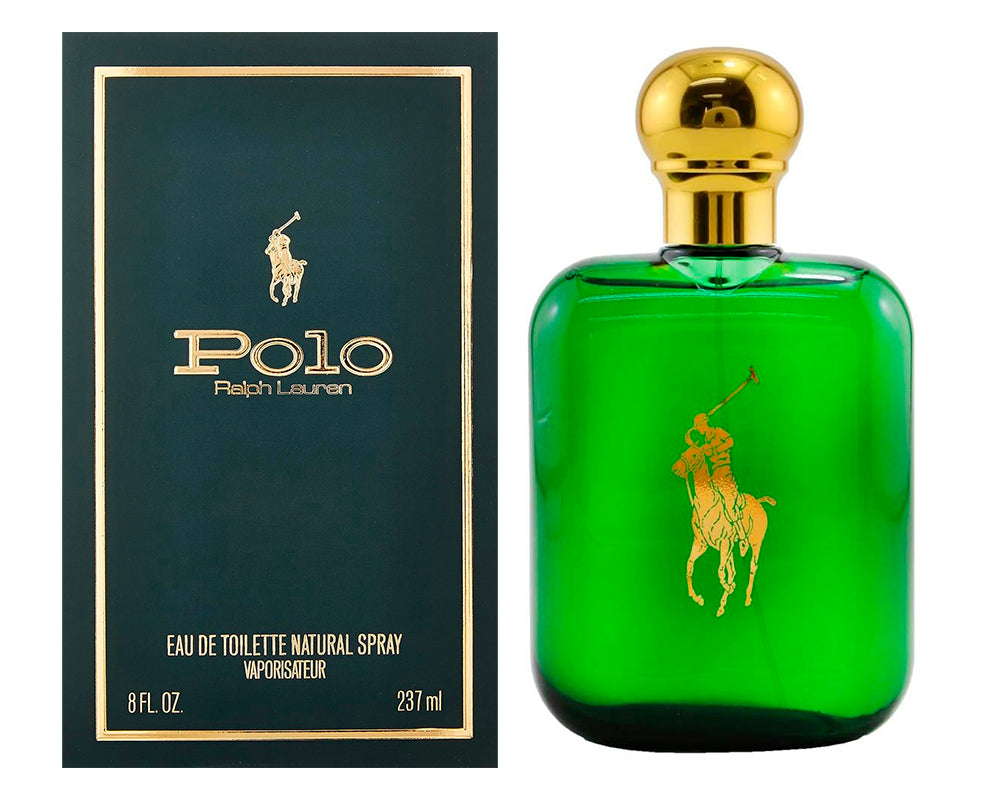 Ralph Lauren, Polo Green, Eau de Toilette.