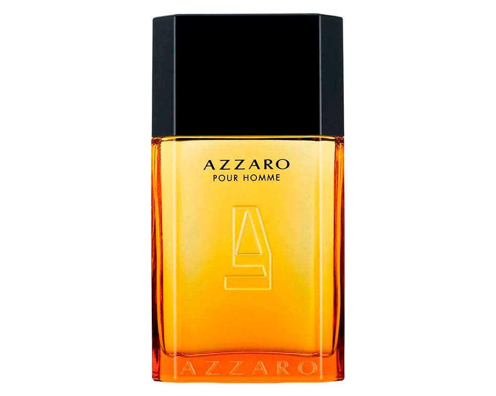 Azzaro, Pour Homme, Eau de Toilette.