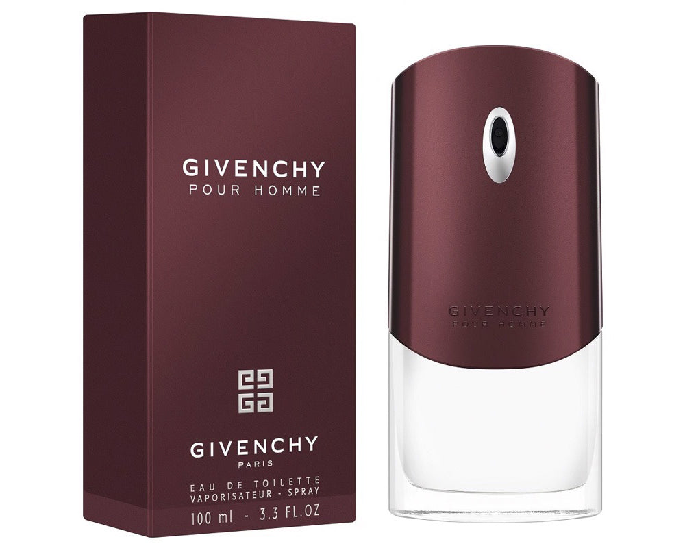 Pour Homme Givenchy Eau de Toilette 100ml: Timeless and Sophisticated - YesMegastore