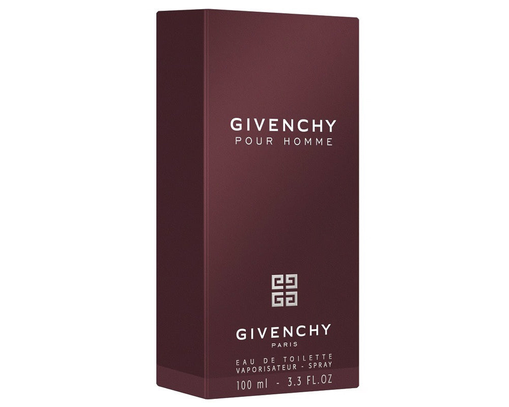 Pour Homme Givenchy Eau de Toilette 100ml: Timeless and Sophisticated - YesMegastore