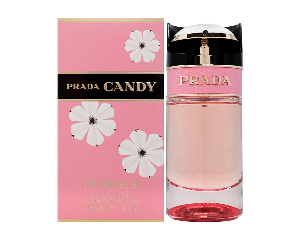 Prada, Candy Florale, 50ml.