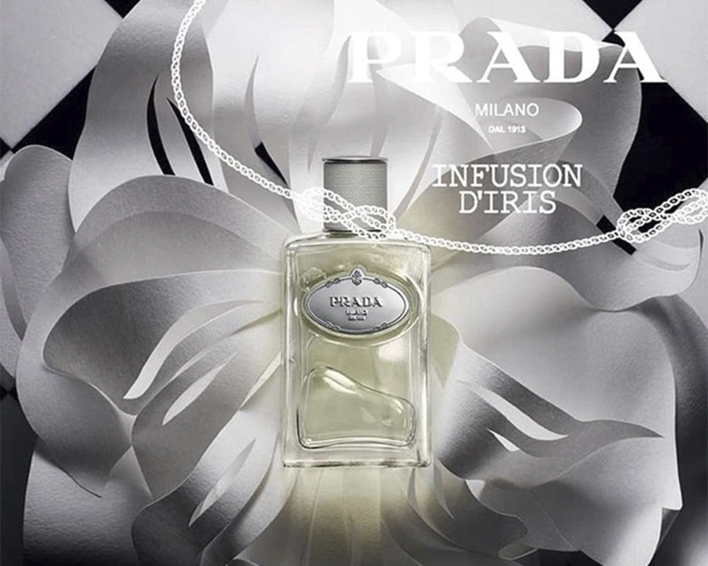 Prada, Milano, Infusion d'Iris, Femme, Eau de Parfum.