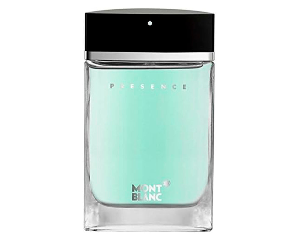 Mont Blanc, Presence, Eau de Toilette.