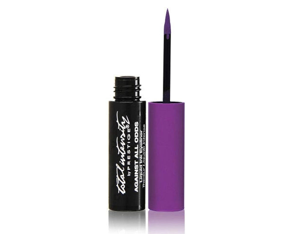 Prestige Cosmetics Total Intensity Liquid Ink Liner - Bold Definition for Stunning Eyes