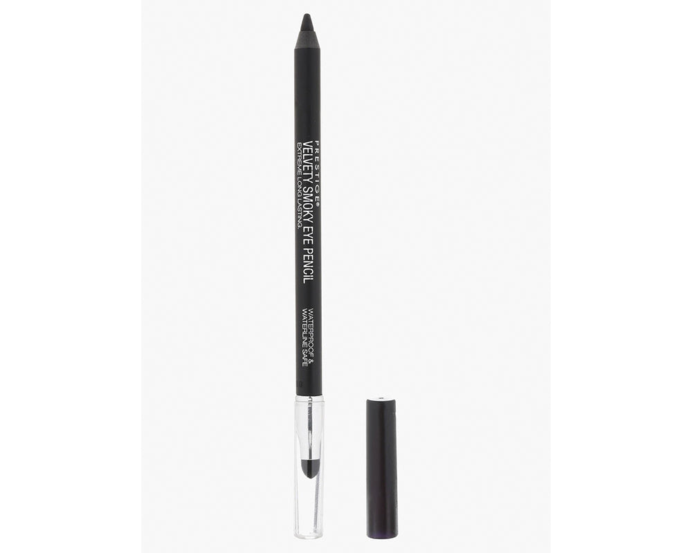 Prestige Velvety Smokey Waterproof Eye Pencil - Intense Definition with Long-Lasting Wear