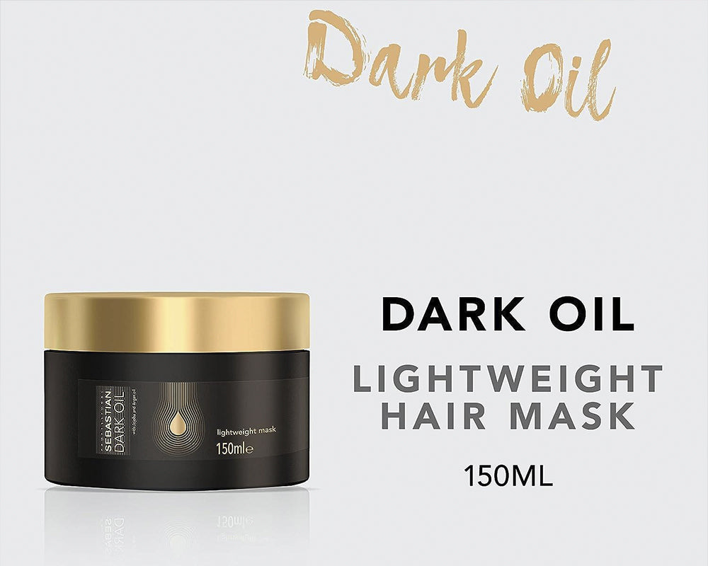 Sebastian Professional, Dark Oil Mask 5.1 oz.