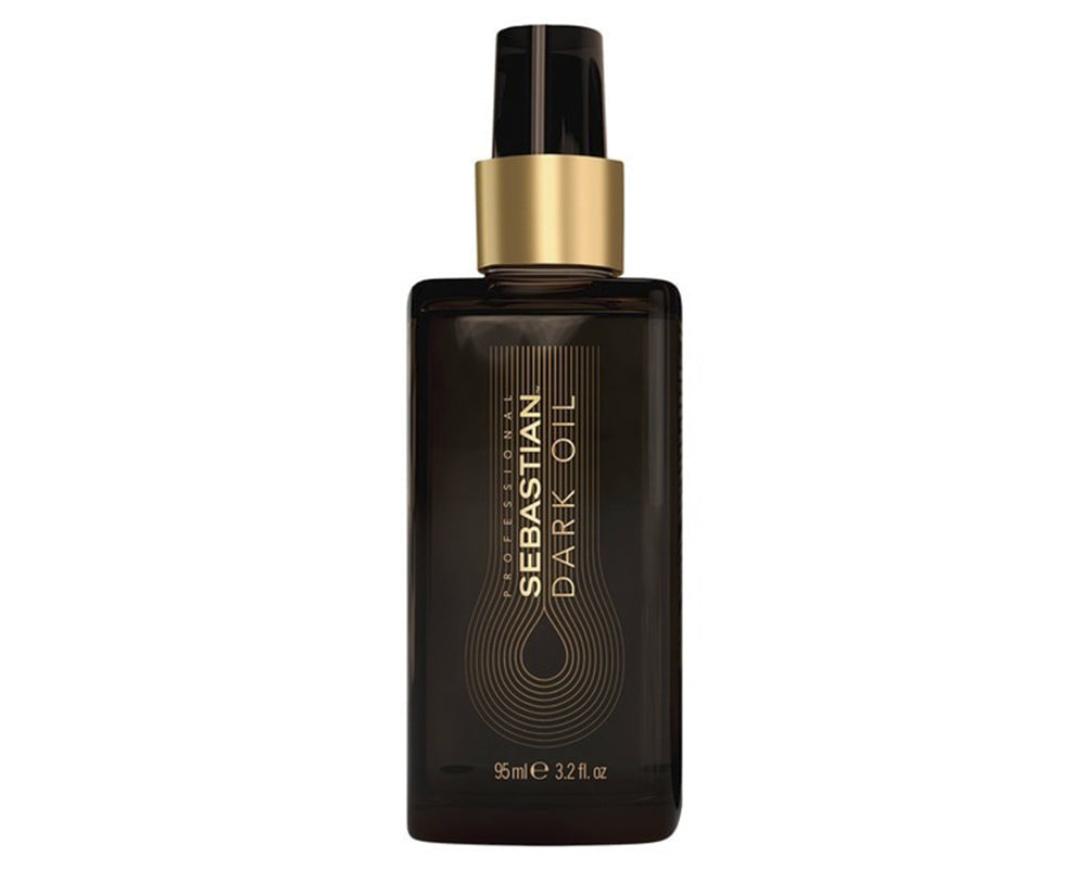 Sebastian Professional, Dark Oil, Styling Oil, (95ml).