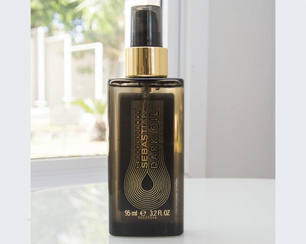 Sebastian Professional, Dark Oil, Styling Oil, (95ml).