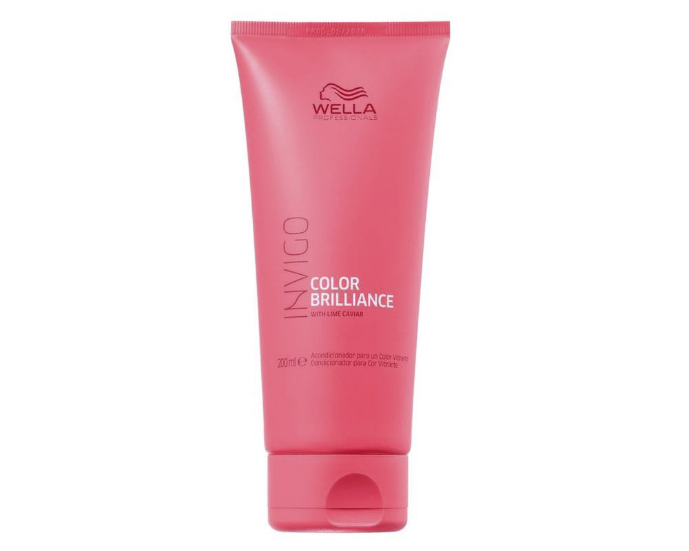 Wella, Professionals Brilliance Conditioner.