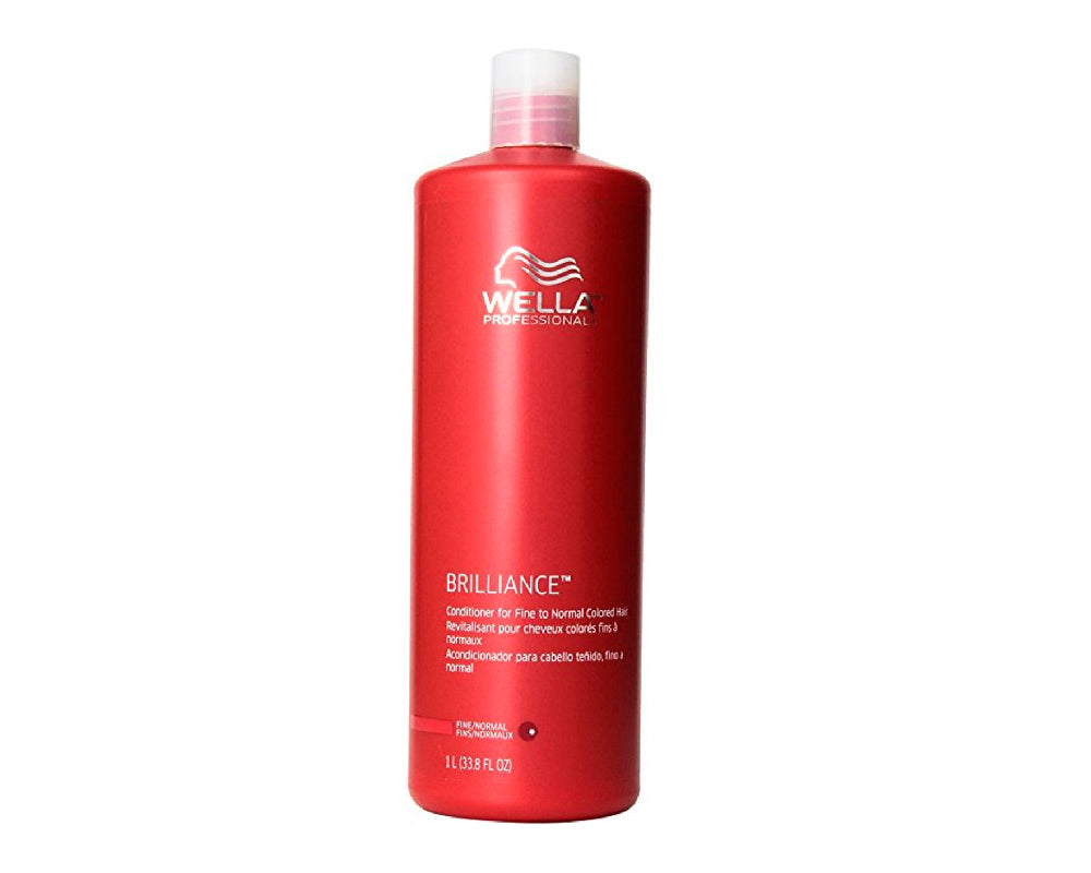 Wella Professionals, Brilliance Conditioner 1L.