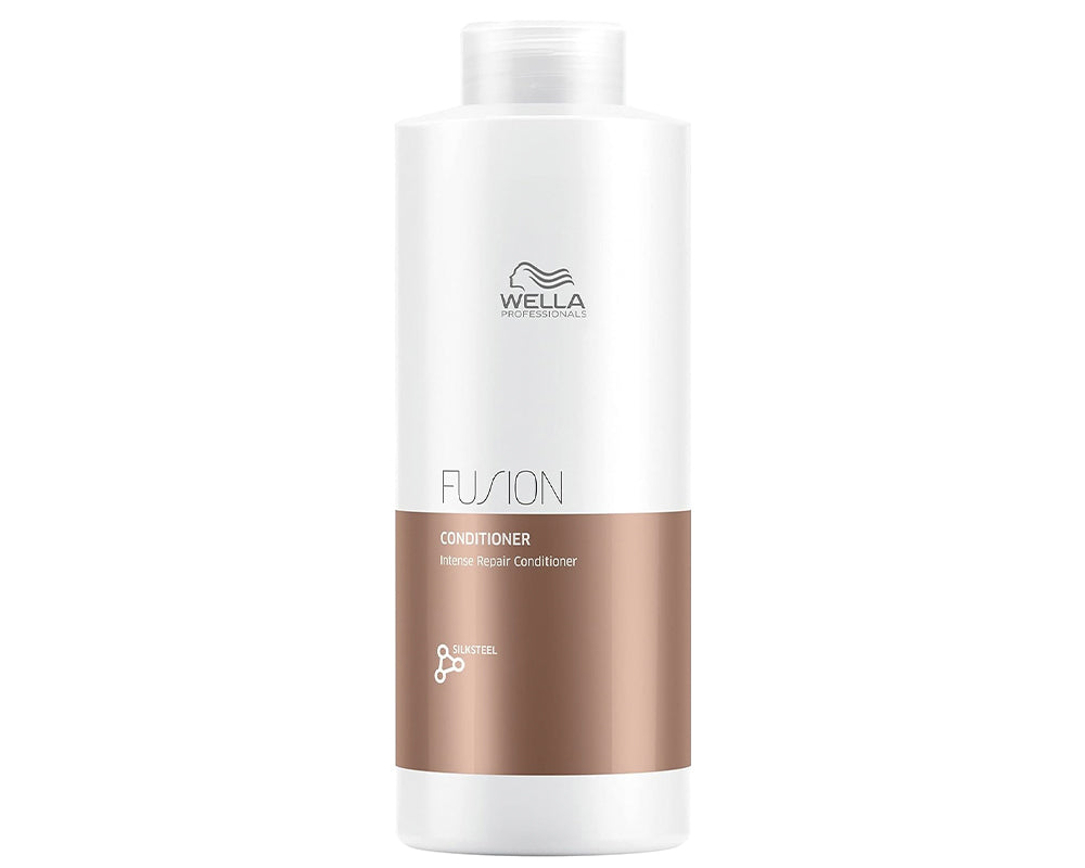 Wella Professionals Fusion Plex Conditioner 1L - Intense Repair and Strengthening