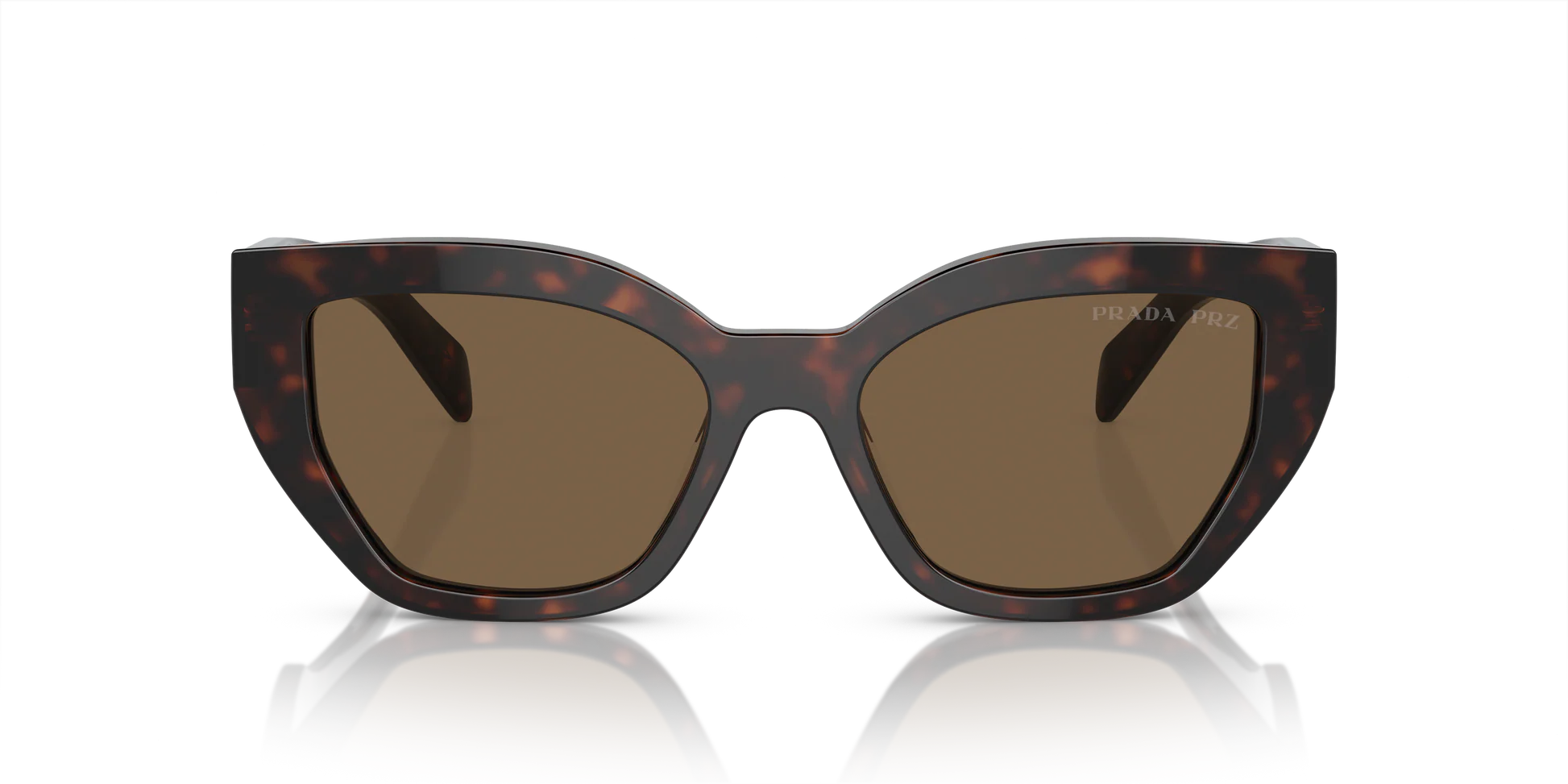 Prada 0PR A09S 16N5Y1  Briar tortoise