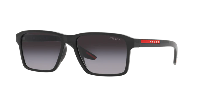 Prada 0PS 05YS 1AB09U  Black Sunglasses