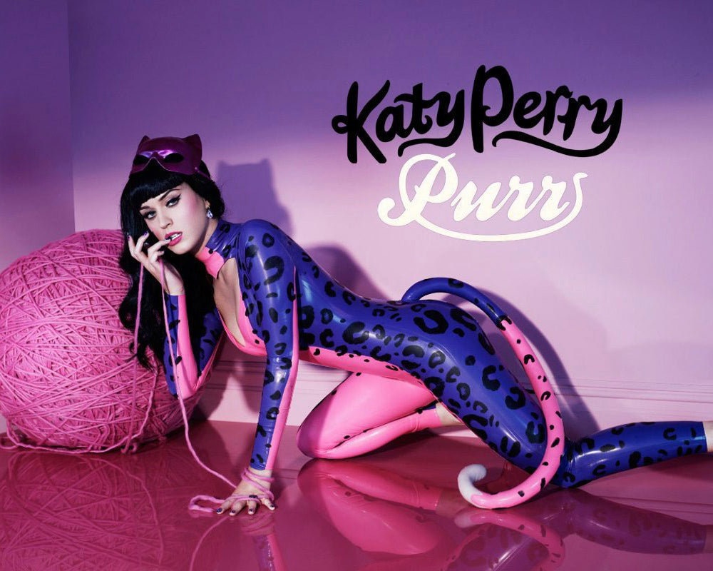 Purr, Katy Perry, Gift Set.