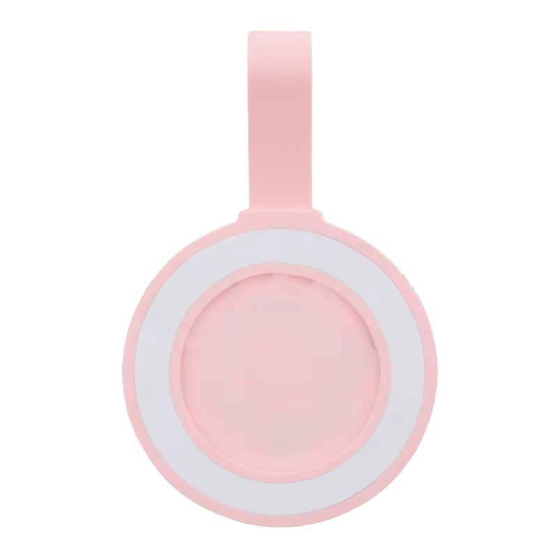 Phone Mount with Magnetic Suction & Ring Grip