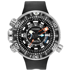 CITIZEN Promaster Aqualand 200M Depth Meter