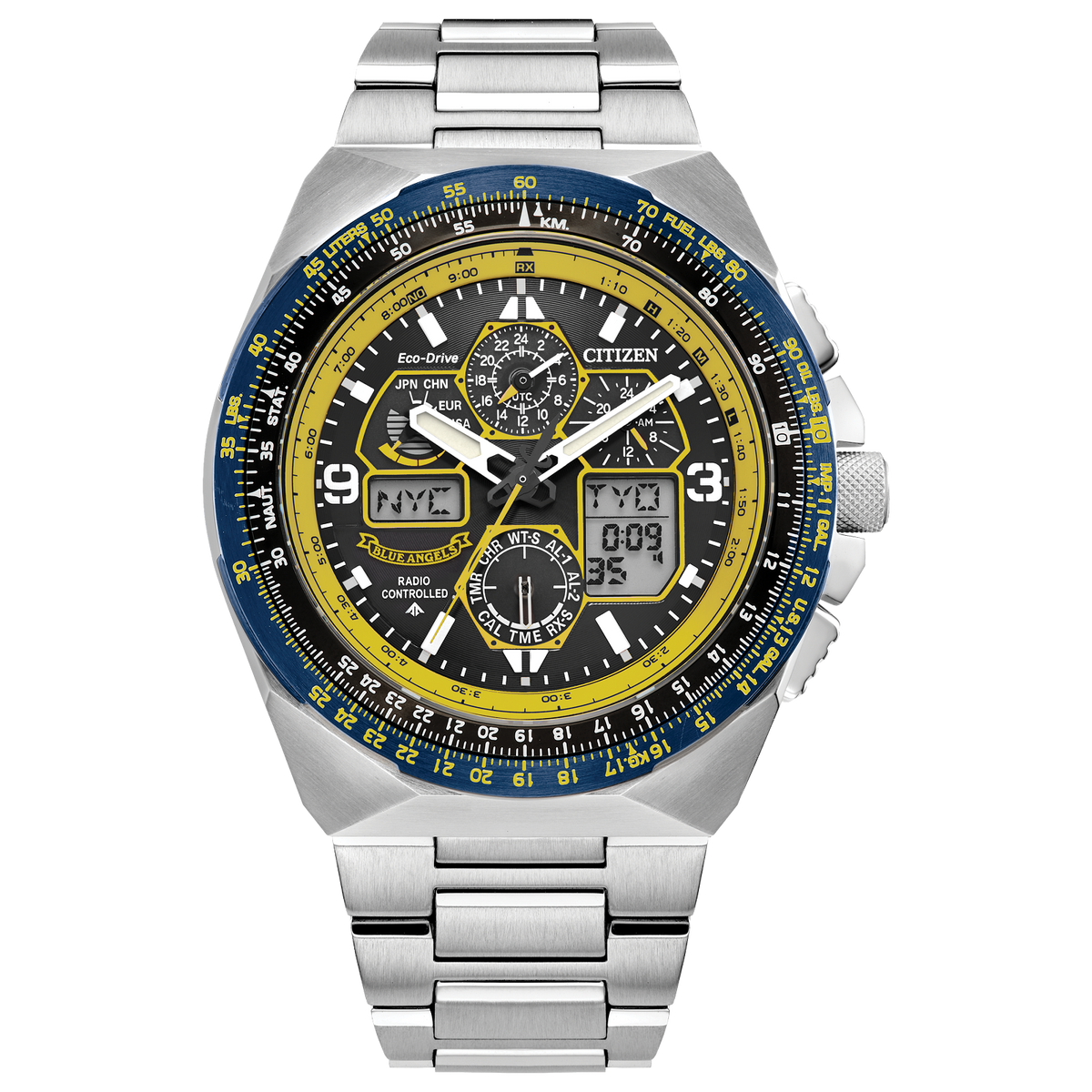 CITIZEN Promaster Skyhawk A-T