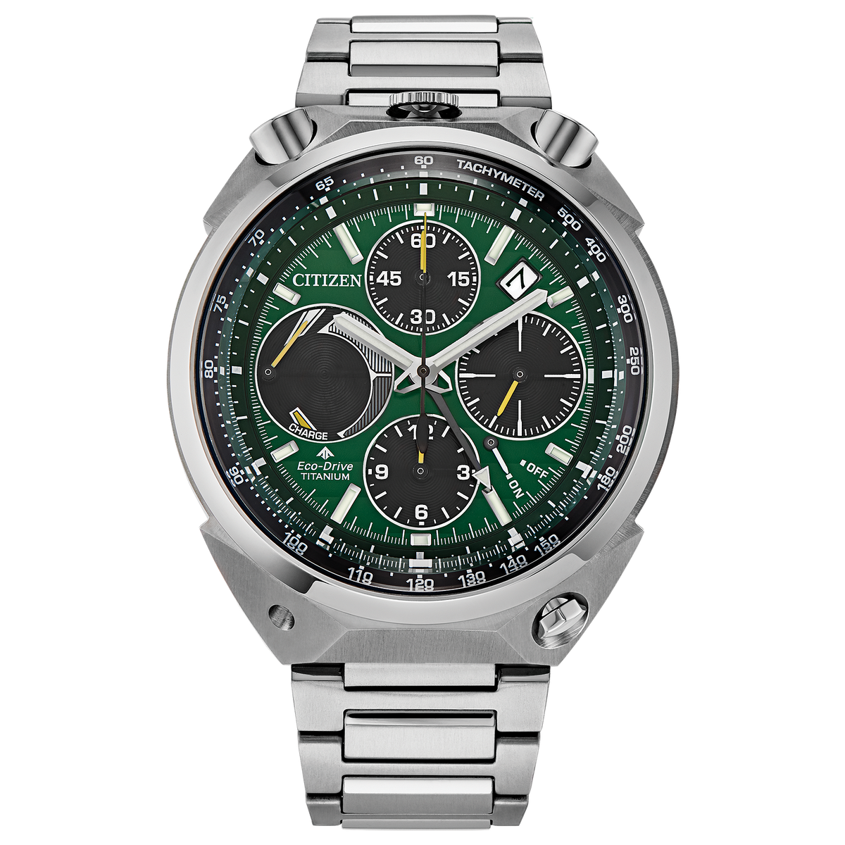 CITIZEN Promaster Tsuno Chrono Racer