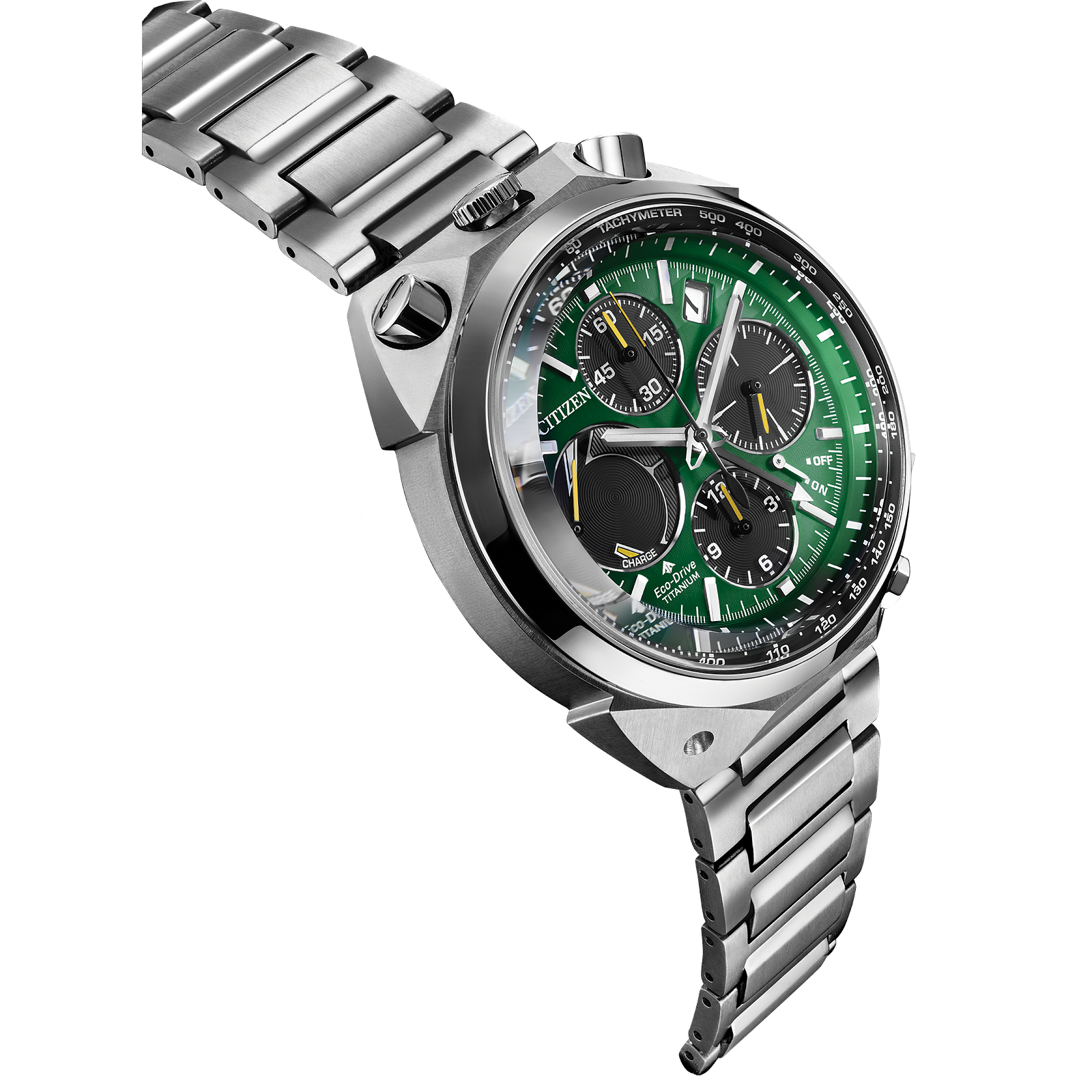 CITIZEN Promaster Tsuno Chrono Racer