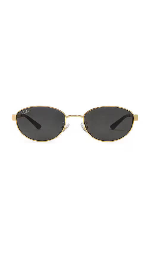 Ray-Ban ORB3774D 001/87 - Arista gold Sunglass