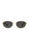 Ray-Ban ORB3774D 001/87 - Arista gold Sunglass