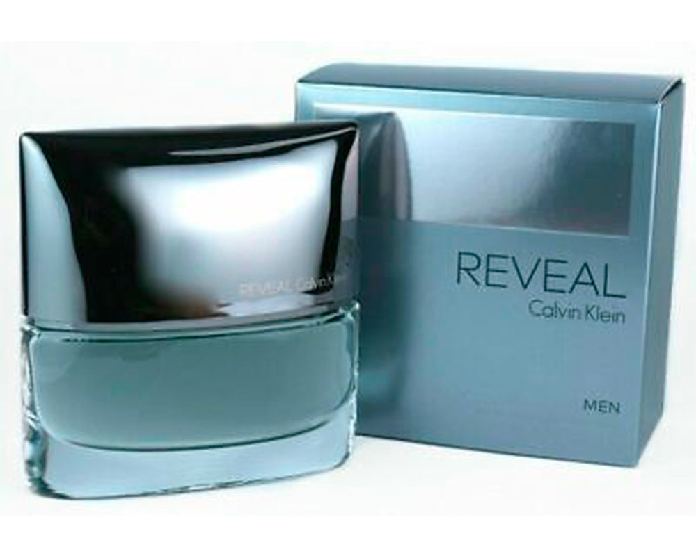 Reveal, Calvin Klein, Eau de Toilette.