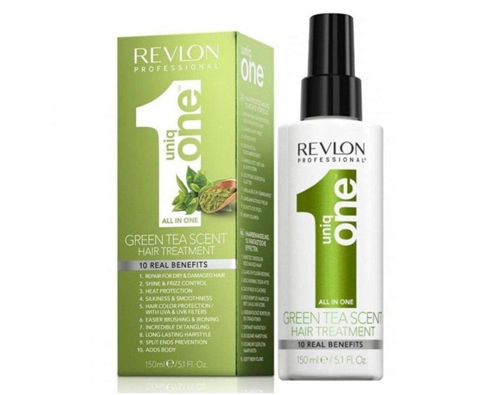 Revlon, Professional Green Tea Hair Care, Revlon Professional.