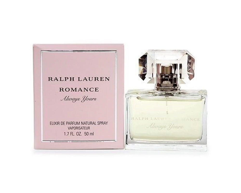 Romance Always Yours, Eau de Parfum.