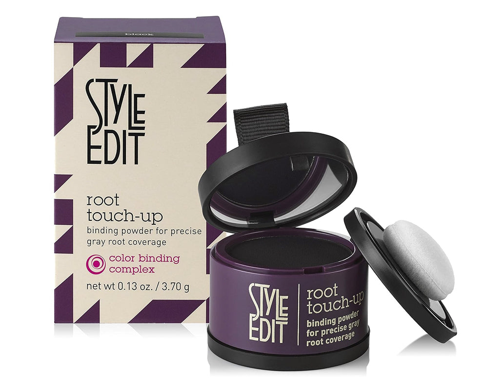 Style Edit Root Concealer Duo - Instantly Conceal Roots and Grays