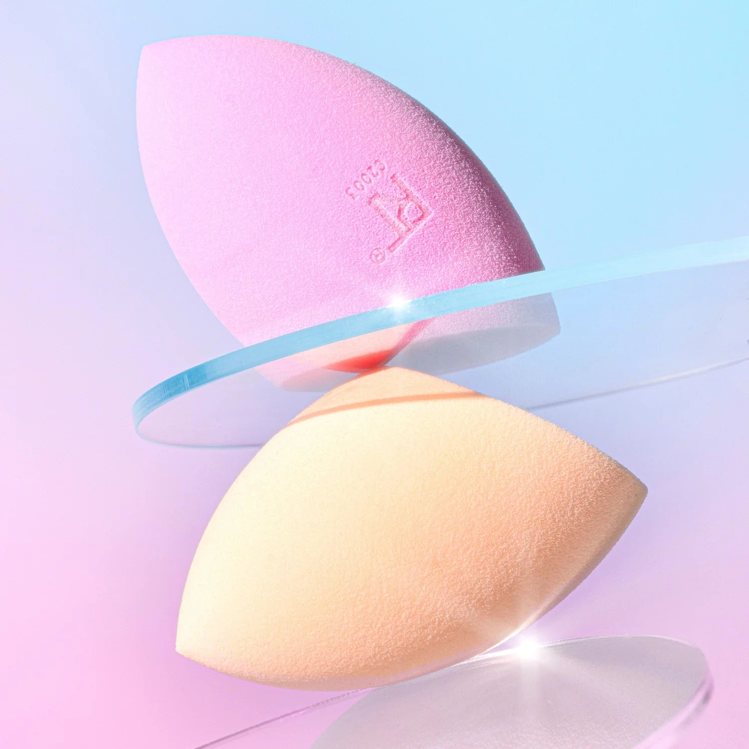 Real Techniques Miracle Complexion Sponge Pastel Pop - YesMegastore