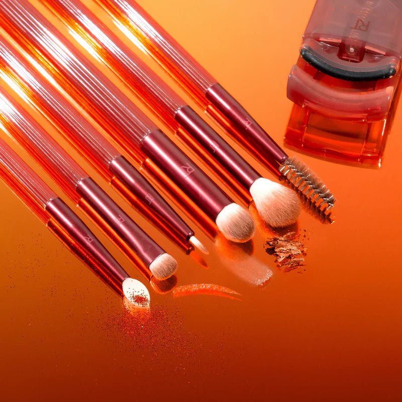 Real Techniques Solar Power Molten Metallic Eye Set Brush