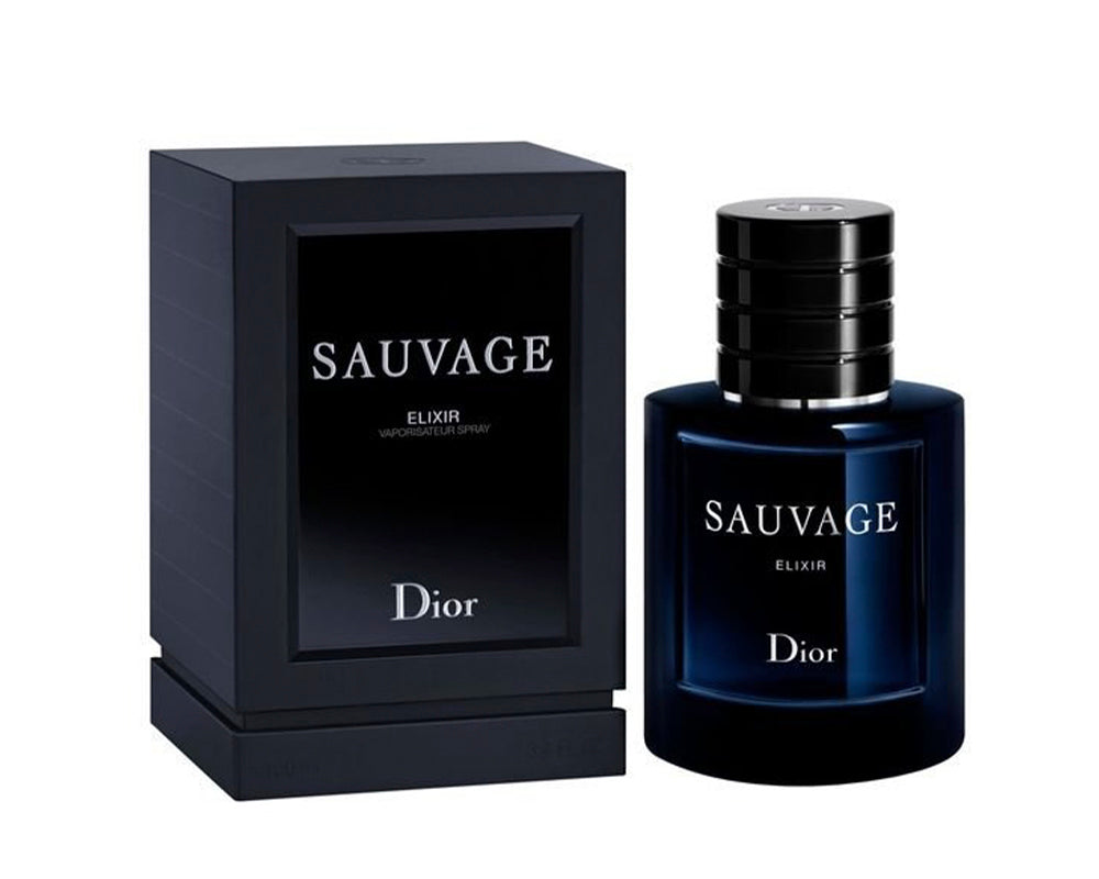 Dior, Sauvage Elixir, 100ml.